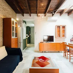 Appartamento Precioso En El Casco Antiguo De Triana, Siviglia