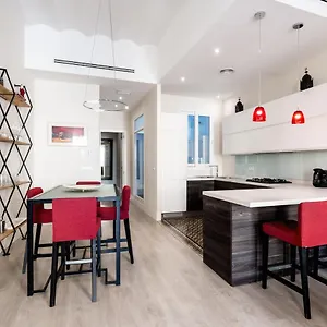 Appartamento Aoa Gardens, Siviglia