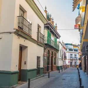Appartamento Luxury Puente De Triana, Siviglia