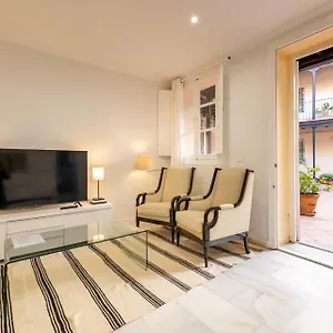 Appartamento Tranquilo Apartamento En Zona Monumental, Siviglia